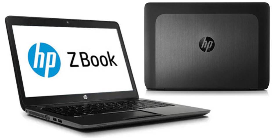 لپ تاپ استوک HP مدل ZBook 14