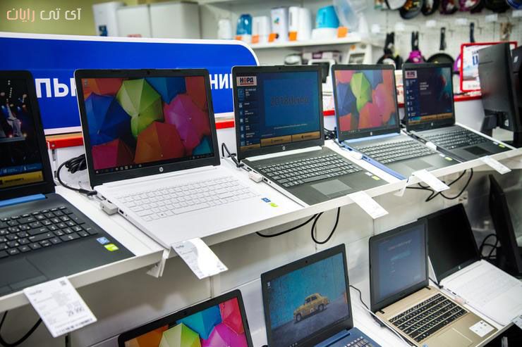  مشخصات سخت افزاری در خرید لپ تاپ استوک