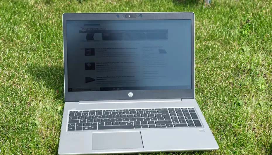  لپ تاپ اچ پی ProBook 455 G7-A