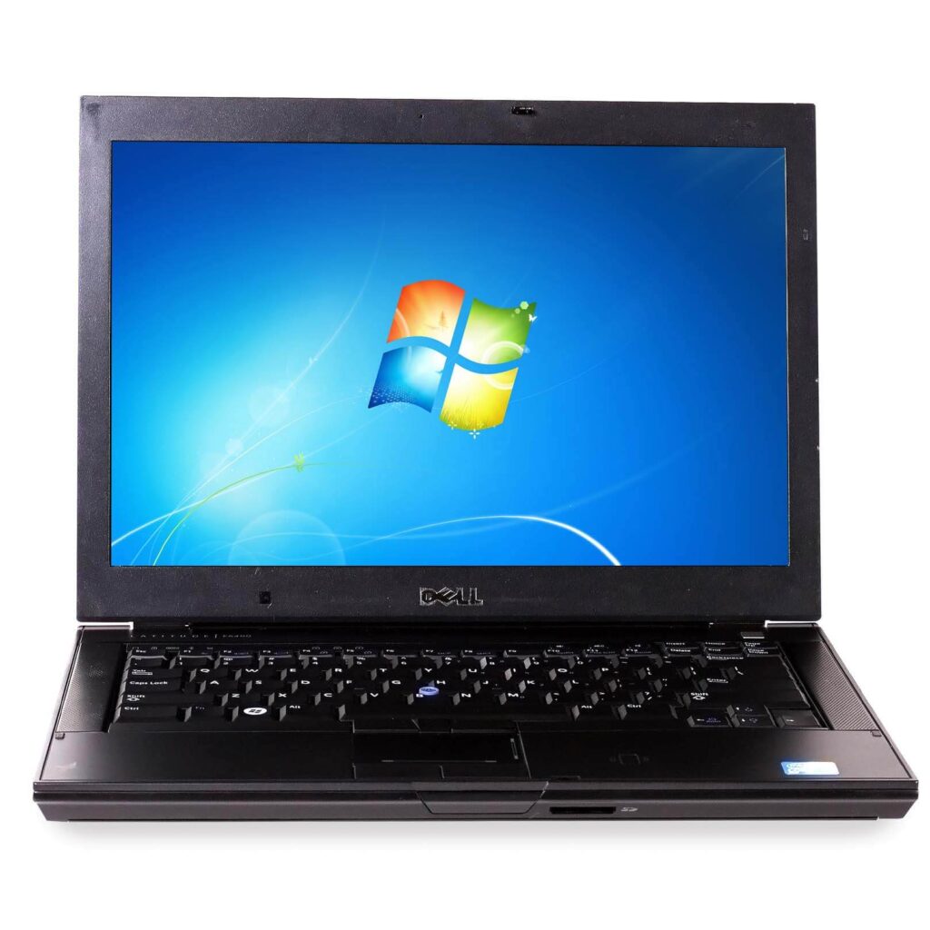  لپ تاپ استوک Dell Latitude E6400