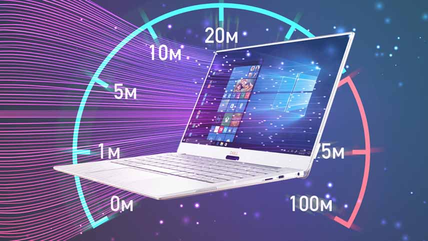 چرا سرعت دانلود لپ تاپ کم شده است؟