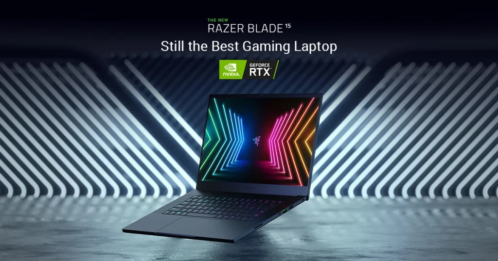 معرفی برند Razer – لپ تاپ های گیمینگ ریزر