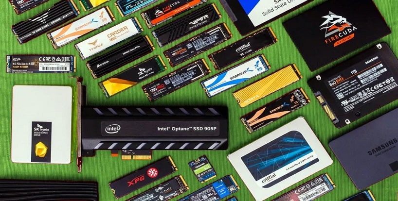 مزیت SSD چیست؟