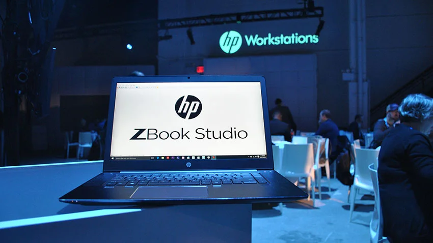 لپ تاپ صنعتی HP Zbook 15 G3 Studio