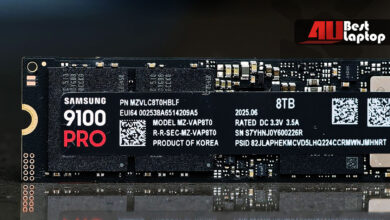 حافظه‌های SSD و NVMe و تاثیر آن بر کارایی لپ‌تاپ