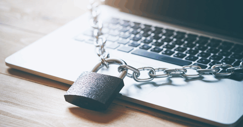 امنیت لپ تاپ