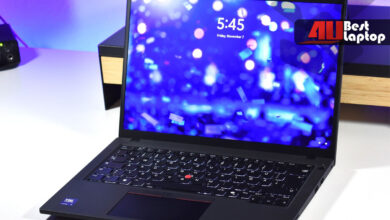 بررسی کامل لپ تاپ Lenovo ThinkPad T14 Gen 6