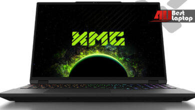 بررسی لپ تاپ XMG Core 16 Value Edition با پردازنده AMD Zen 4 و کارت گرافیک RTX 5060