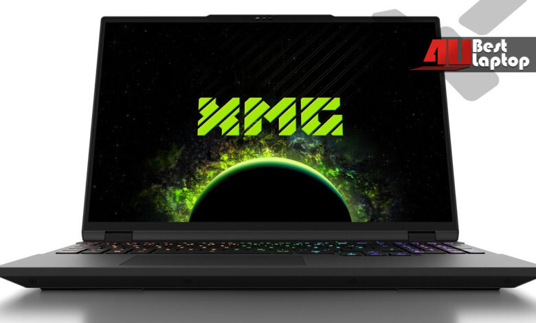 بررسی لپ تاپ XMG Core 16 Value Edition با پردازنده AMD Zen 4 و کارت گرافیک RTX 5060