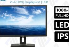 10 مانیتور اقتصادی با بودجه کم