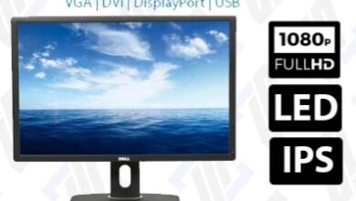 10 مانیتور اقتصادی با بودجه کم