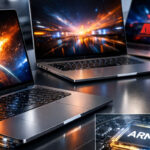 آینده لپتاپ ها با پردازنده های ARM و صفحه نمایش microLED