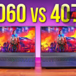 لپ تاپ گیمینگ RTX 4060 و RTX 4070 بررسی ارزش خرید برای گیمرها قبل از گرانی بیشتر بازار