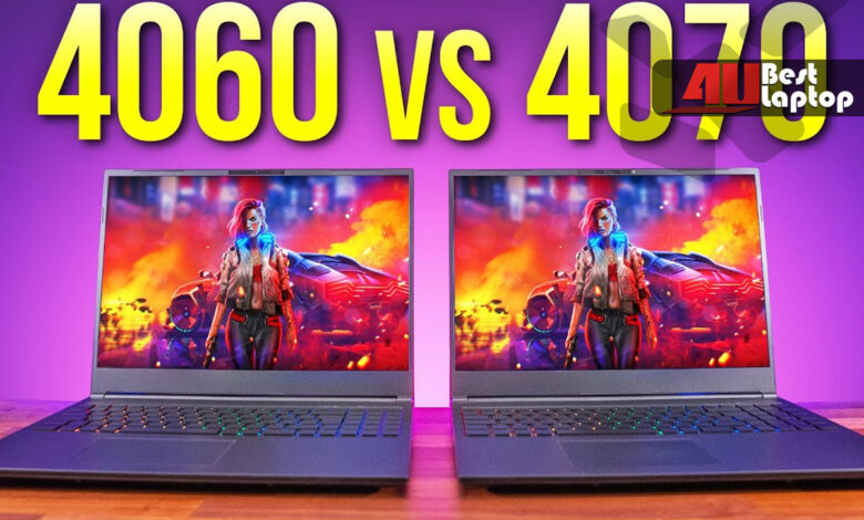 لپ تاپ گیمینگ RTX 4060 و RTX 4070 بررسی ارزش خرید برای گیمرها قبل از گرانی بیشتر بازار