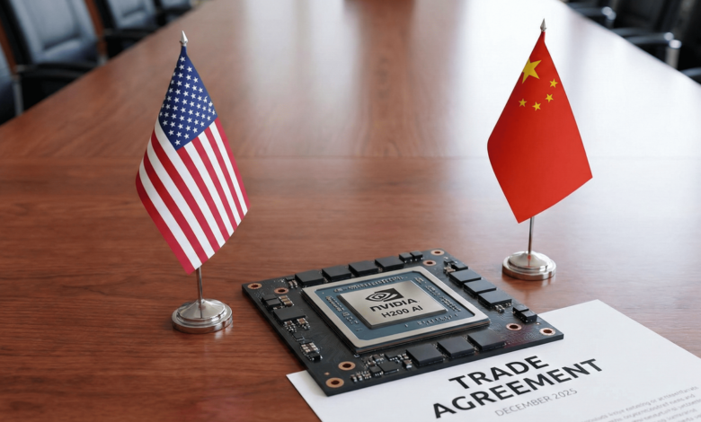 افزایش تولید چیپ هوش مصنوعی H200 انویدیا برای بازار چین در پی جهش تقاضای شرکت های اینترنتی