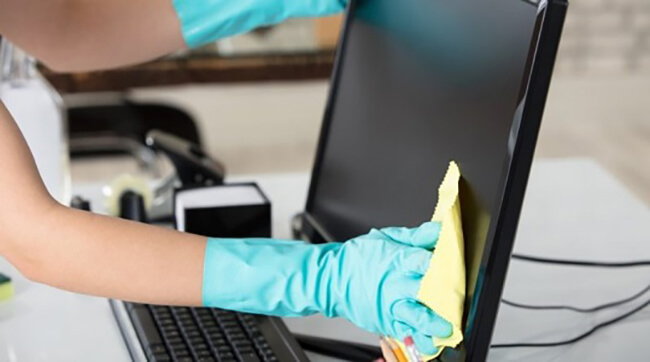 آبگریز کردن وسایل کامپیوتری