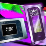 تفاوت پردازنده های جدید AMD و Intel در ۲۰۲۵