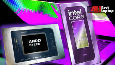 تفاوت پردازنده های جدید AMD و Intel در ۲۰۲۵